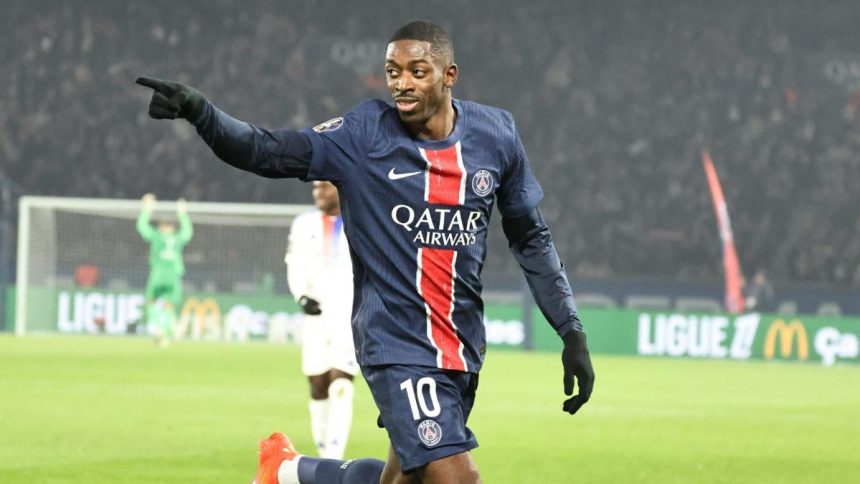 La sortie remarquée d’Ousmane Dembélé sur sa relation avec Luis Enrique après PSG-OL