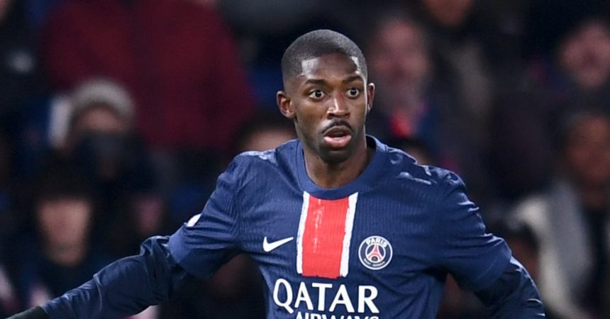 Ousmane Dembélé, la triste annonce