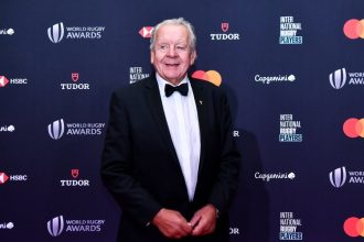 International - Bill Beaumont président intérimaire de la fédération anglaise