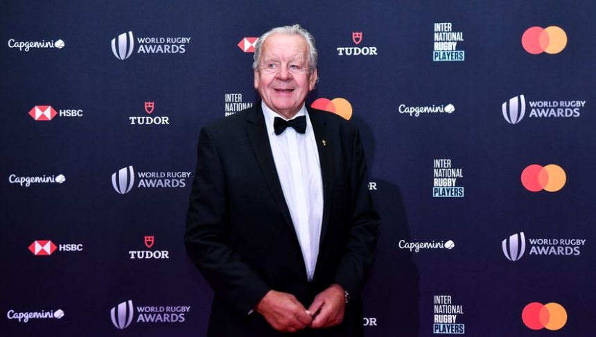 International - Bill Beaumont président intérimaire de la fédération anglaise