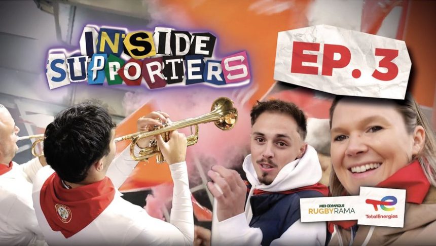 Vidéo. Troisième épisode d'Inside Supporters, avec le derby landais à Bayonne !