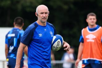 Vidéo. "On s'est fait cabosser" regrette Xavier Sadourny, après la défaite de Castres à Clermont