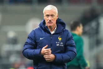 Didier Deschamps mis dehors !