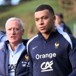 Mbappé, Deschamps dit encore non