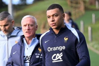 Mbappé, Deschamps dit encore non