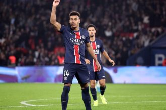 PSG : la prise de pouvoir de Désiré Doué