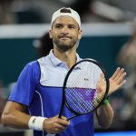 La lettre d’amour de Dimitrov au tennis : « Tu m’as brisé le cœur plus d’une fois, mais je te remercie pour ça »