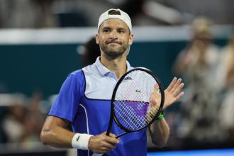 La lettre d’amour de Dimitrov au tennis : « Tu m’as brisé le cœur plus d’une fois, mais je te remercie pour ça »