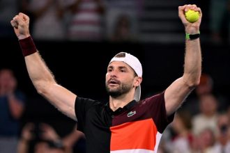 Vidéo - Les plus beaux points de Grigor Dimitrov en 2024