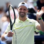 Dimitrov, joueur le plus performant de l’histoire du tournoi de Brisbane s’impose face à Hanfmann