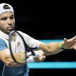 ATP Awards - Dimitrov reçoit le prix de la sportivité !