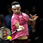 Vidéos - Dimitrov est prêt à défendre son titre à Brisbane !