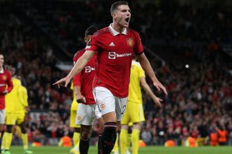 Man Utd : le magnifique geste de Diogo Dalot pour Noël