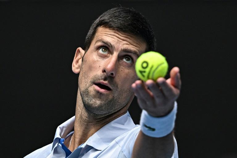 Stats - Djokovic reste le roi de Melbourne