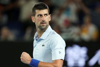 Djokovic a toujours de l