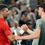 Djokovic met en garde Sinner : « C’est une chose de remporter ses deux premiers Grands Chelems et de devenir numéro 1 mondial... »