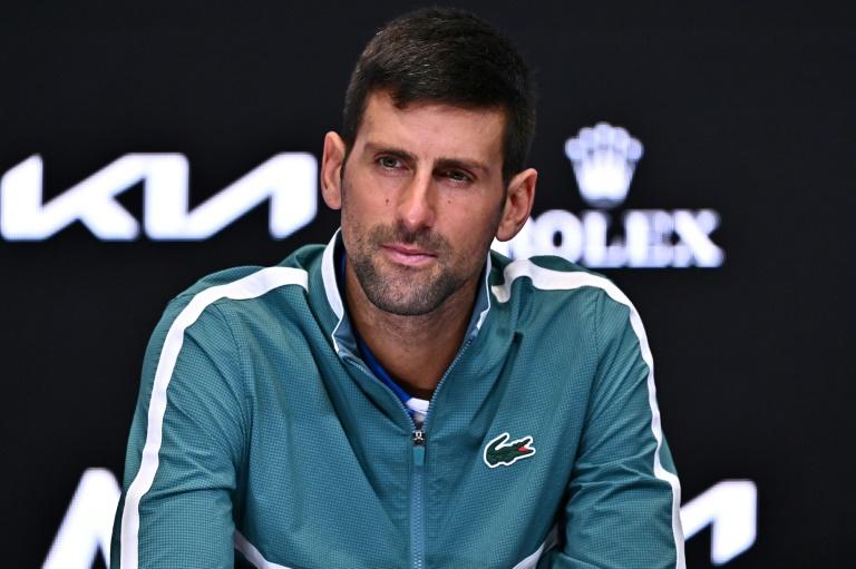 Djokovic sur les retraites de ses rivaux : « Je suis un peu triste qu’ils soient partis »