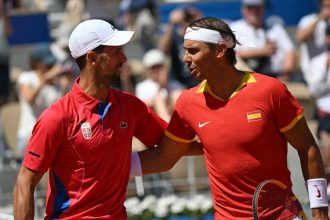 Forget : « Je ne vois pas Djokovic jouer plusieurs semaines en perdant des matchs comme Nadal l’a fait »