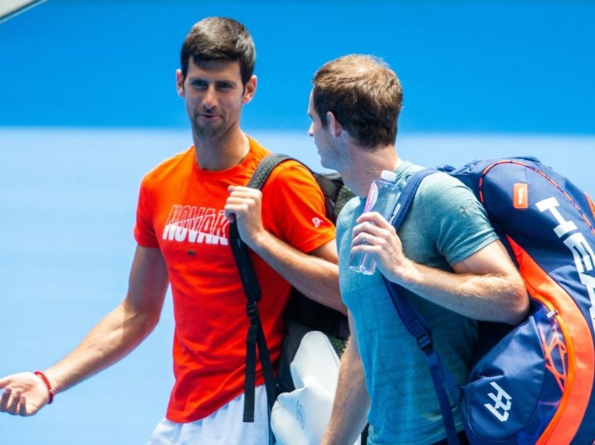 Struff sur la collaboration Djokovic-Murray : « Quand j’ai appris l’information, ça m’a fait sourire »