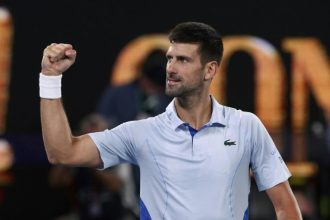 Djokovic annoncé au tournoi de Doha en février !