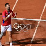 Vidéos - Les balles de match de Djokovic aux JO