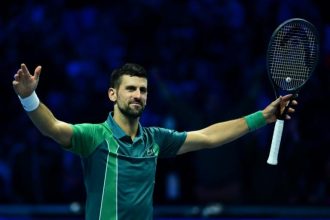 Djokovic sur ses 43 matchs d’invincibilité en 2011 : « Je ne me souciais pas de mon adversaire ou de la surface »