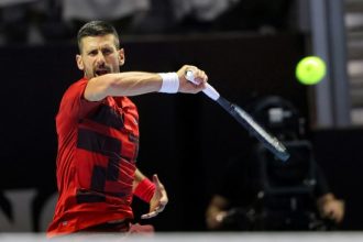 Vidéos - Djokovic bat Dimitrov … en mise de grip !