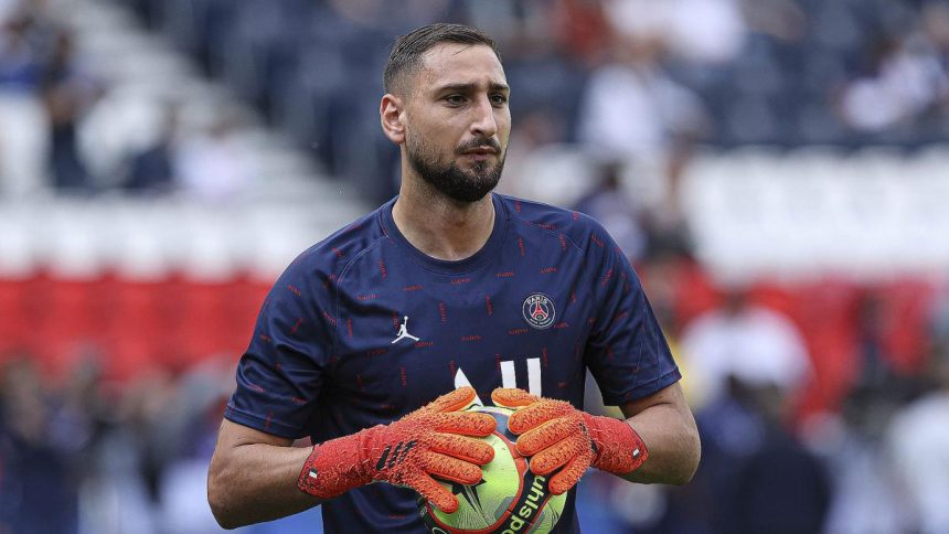 Mercato PSG : Gianluigi Donnarumma a tranché pour son avenir