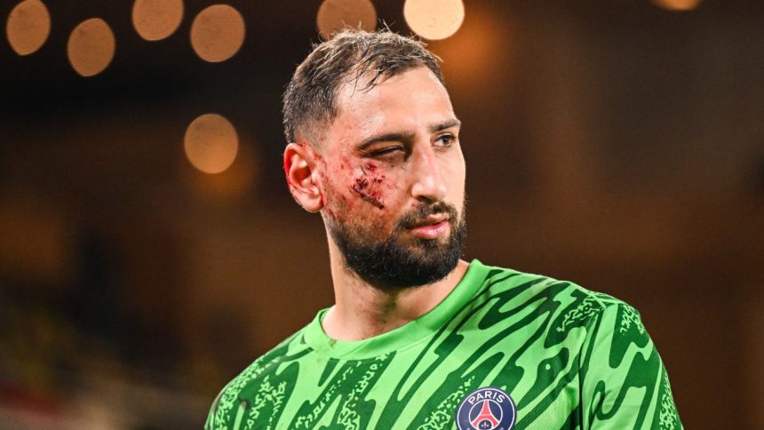 Donnarumma, l’énorme colère !