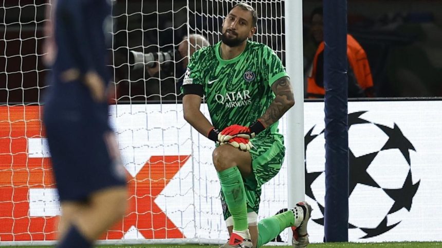 PSG : la prolongation de Gianluigi Donnarumma est au point mort !