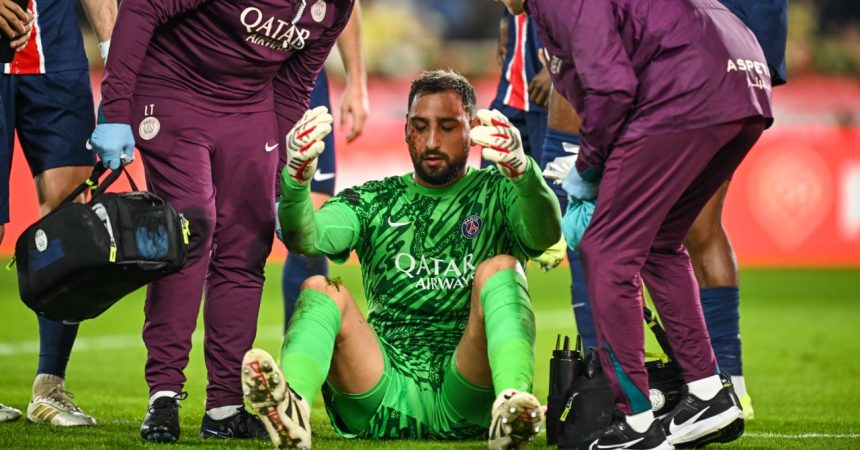 Donnarumma, le verdict est tombé