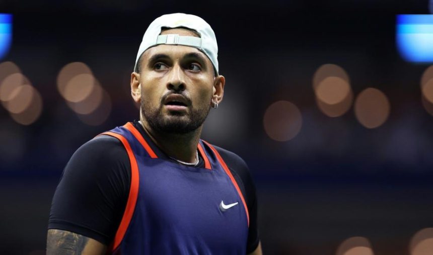 Kyrgios développe ses arguments : « Avoir deux n°1 mondiaux se faire attraper pour dopage, c’est dégoûtant pour notre sport »