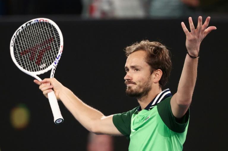 Vidéos - Zverev / Medvedev à l’Open d’Australie, une demi-finale mémorable 