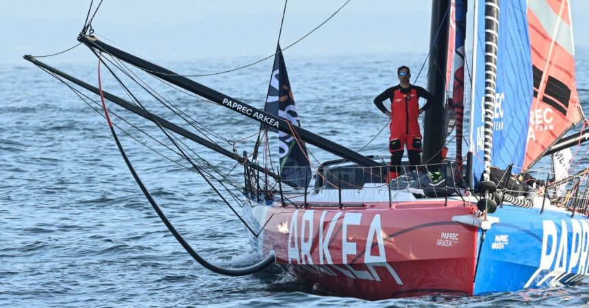 Miracle sur le Vendée Globe !