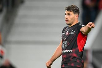 Champions Cup – Les compositions de Toulouse – Ulster : Antoine Dupont et Romain Ntamack à nouveau associés, Stuart McCloskey au centre