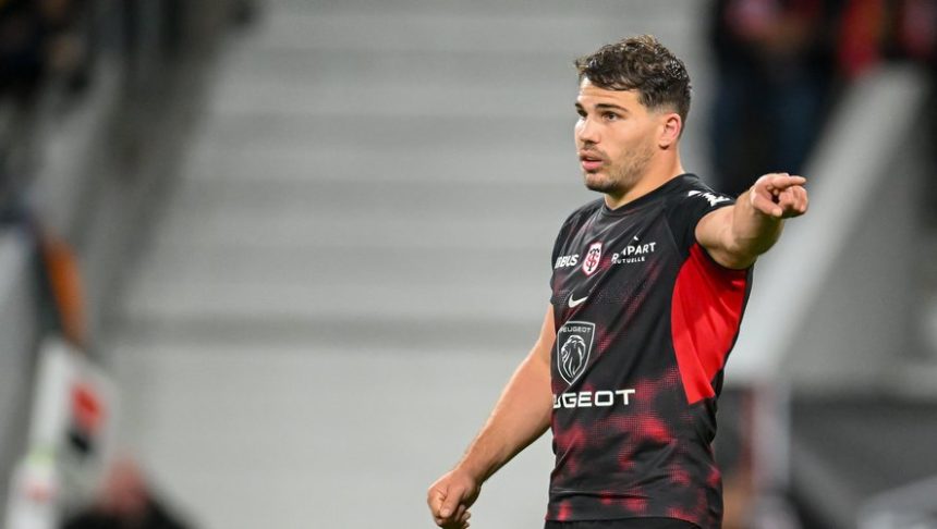 Champions Cup – Les compositions de Toulouse – Ulster : Antoine Dupont et Romain Ntamack à nouveau associés, Stuart McCloskey au centre