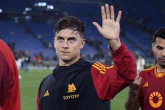 AS Roma : énorme rebondissement pour l’avenir de Paulo Dybala