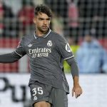 Le Real Madrid a un gros problème avec Raul Asencio