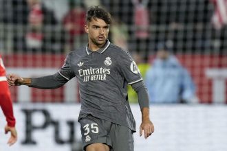 Le Real Madrid a un gros problème avec Raul Asencio