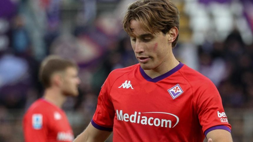 Fiorentina : opération réussie pour Edoardo Bove