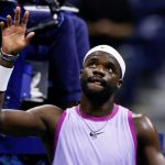 Constant Tiafoe, père de Frances : « Je ne pouvais pas payer de baby-sitter, donc j’emmenais les enfants au travail »