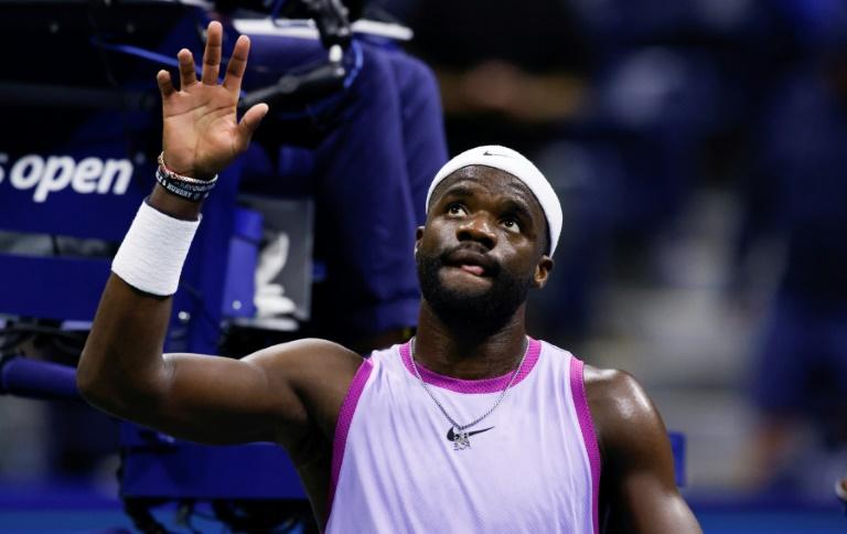 Constant Tiafoe, père de Frances : « Je ne pouvais pas payer de baby-sitter, donc j’emmenais les enfants au travail »