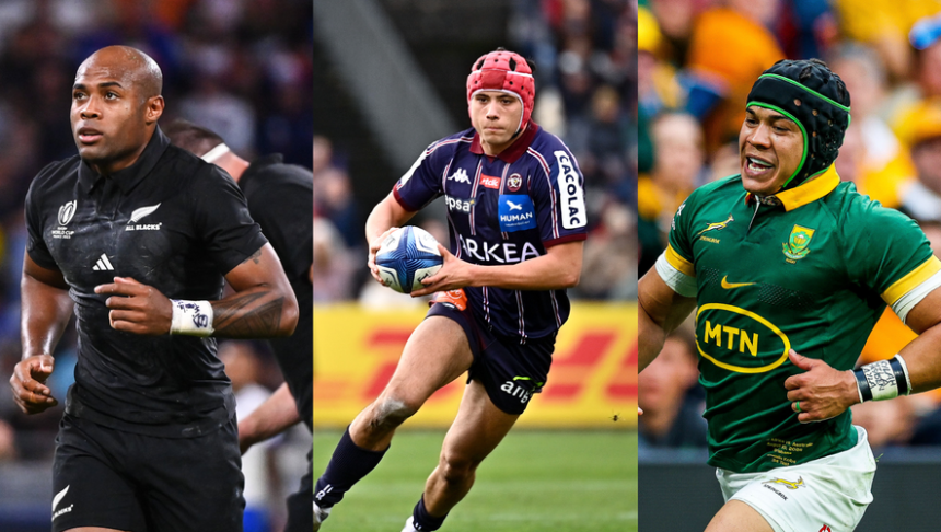 International – Emmanuel Meafou ou Will Skelton, Mark Telea, Louis Bielle-Biarrey ou Cheslin Kolbe ? Élisez votre XV de l’année 2024