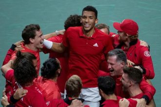 Le Canada révèle la liste de joueurs qui participeront à la United Cup