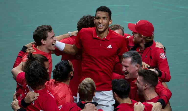 Le Canada révèle la liste de joueurs qui participeront à la United Cup