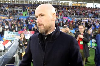 Erik ten Hag est déjà convoité par un banc prestigieux