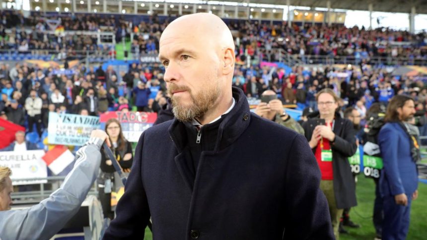 Erik ten Hag est déjà convoité par un banc prestigieux