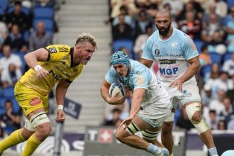 Challenge Cup. Portrait. Du VII au XV, la transition déjà réussie d’Esteban Capilla (Bayonne)