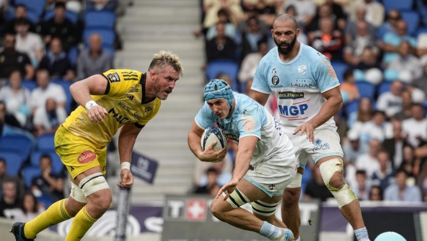 Challenge Cup. Portrait. Du VII au XV, la transition déjà réussie d’Esteban Capilla (Bayonne)