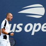 Le succès d’Evans contre Khachanov à l’US Open élu meilleur comeback de 2024 en Grand Chelem par l’ATP